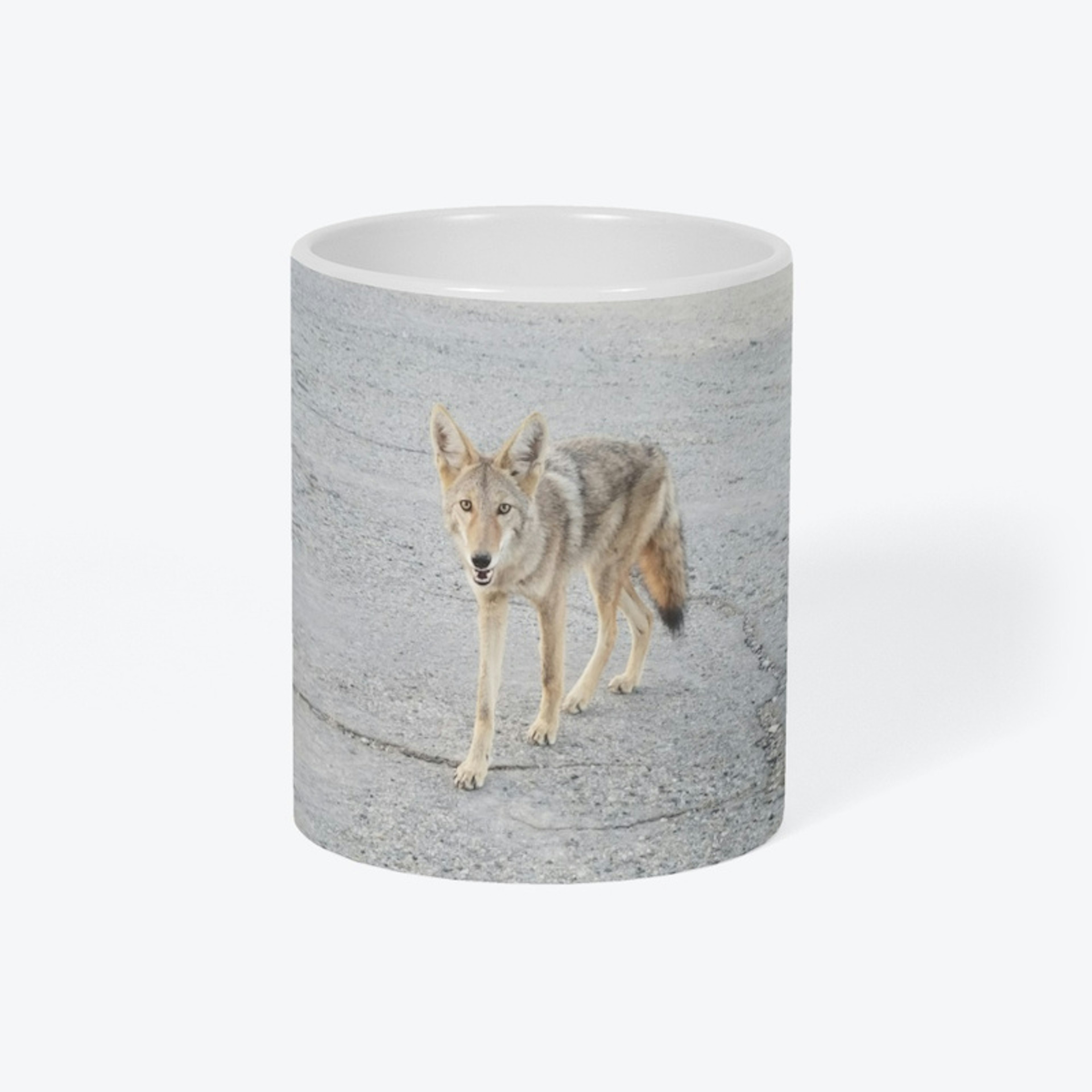 Coyote Coffee Mug